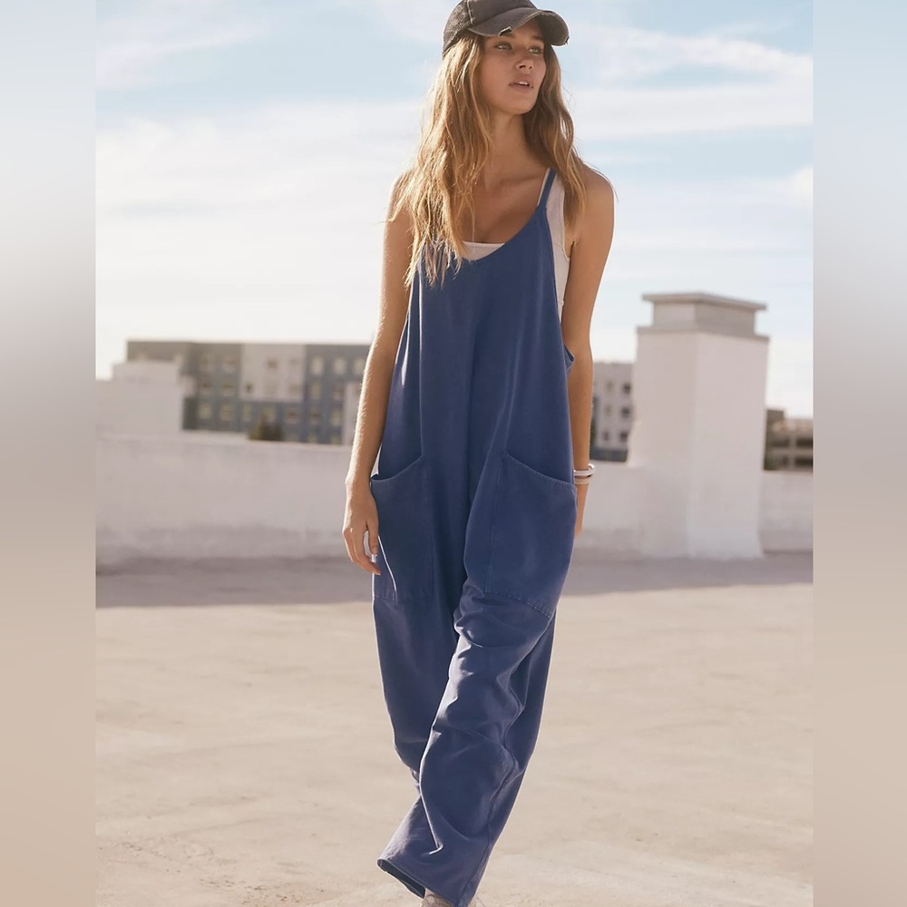 Free People Hot Shot Onesie